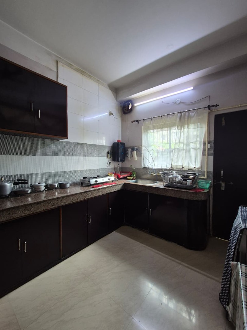 Unfurnished 3bhk in Kahilipara, Guwahati, Assam, India for Rent